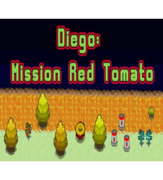 Diego: Mission Red Tomato Steam Key GLOBAL